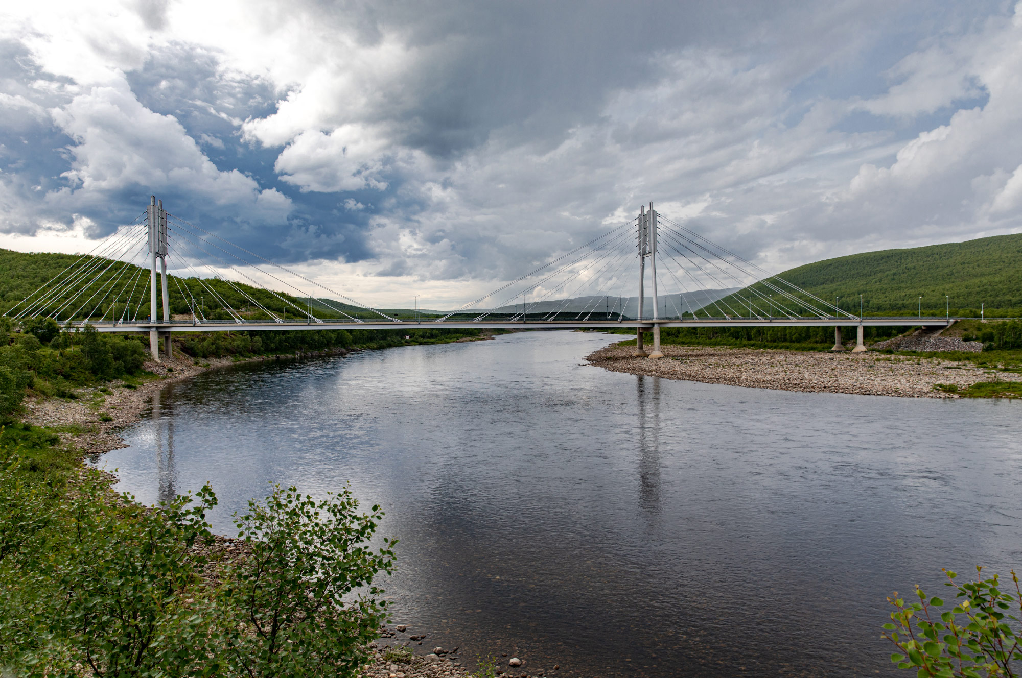 Utsjoki (Photo license: CC BY 2.0)